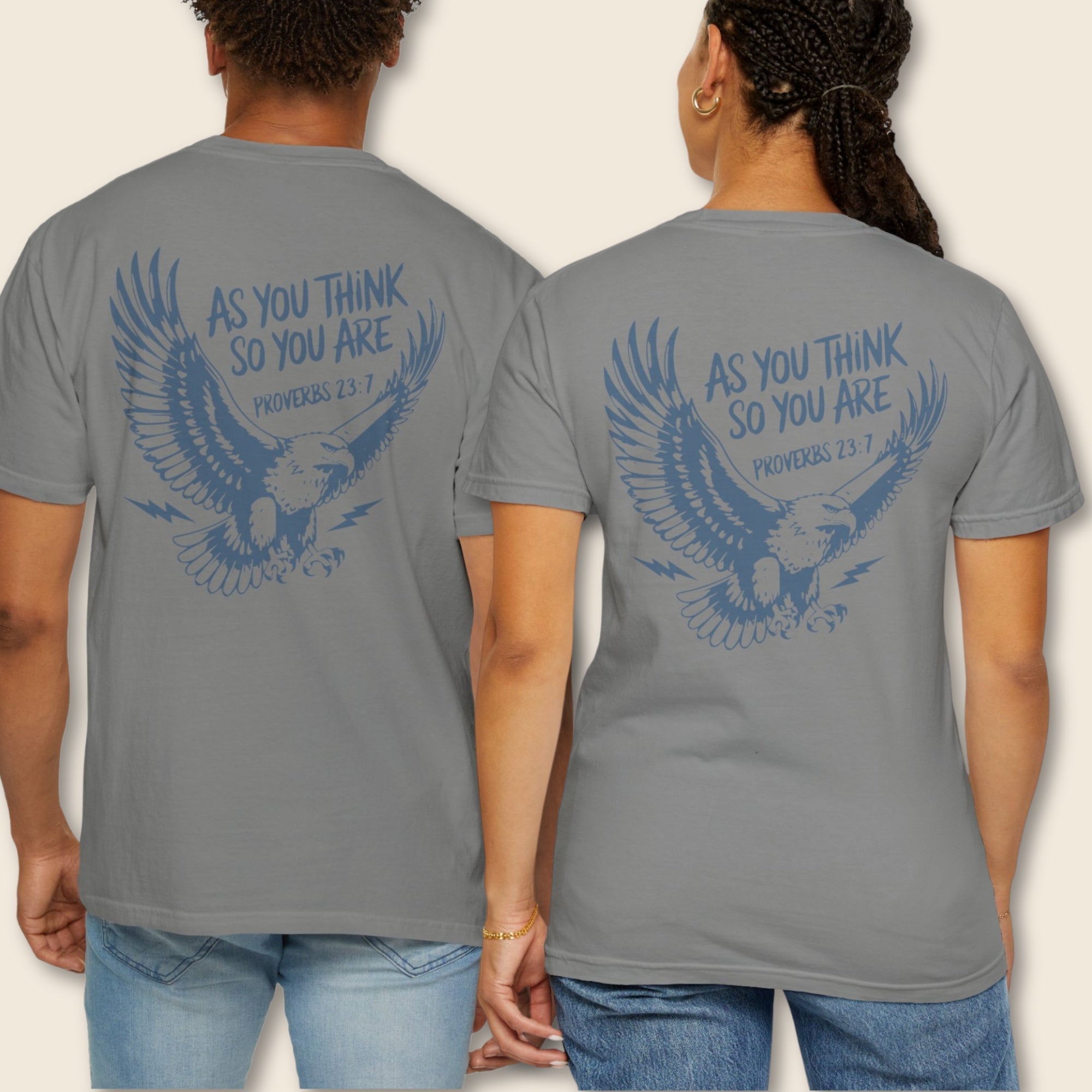 As You Think So You Are T-Shirt