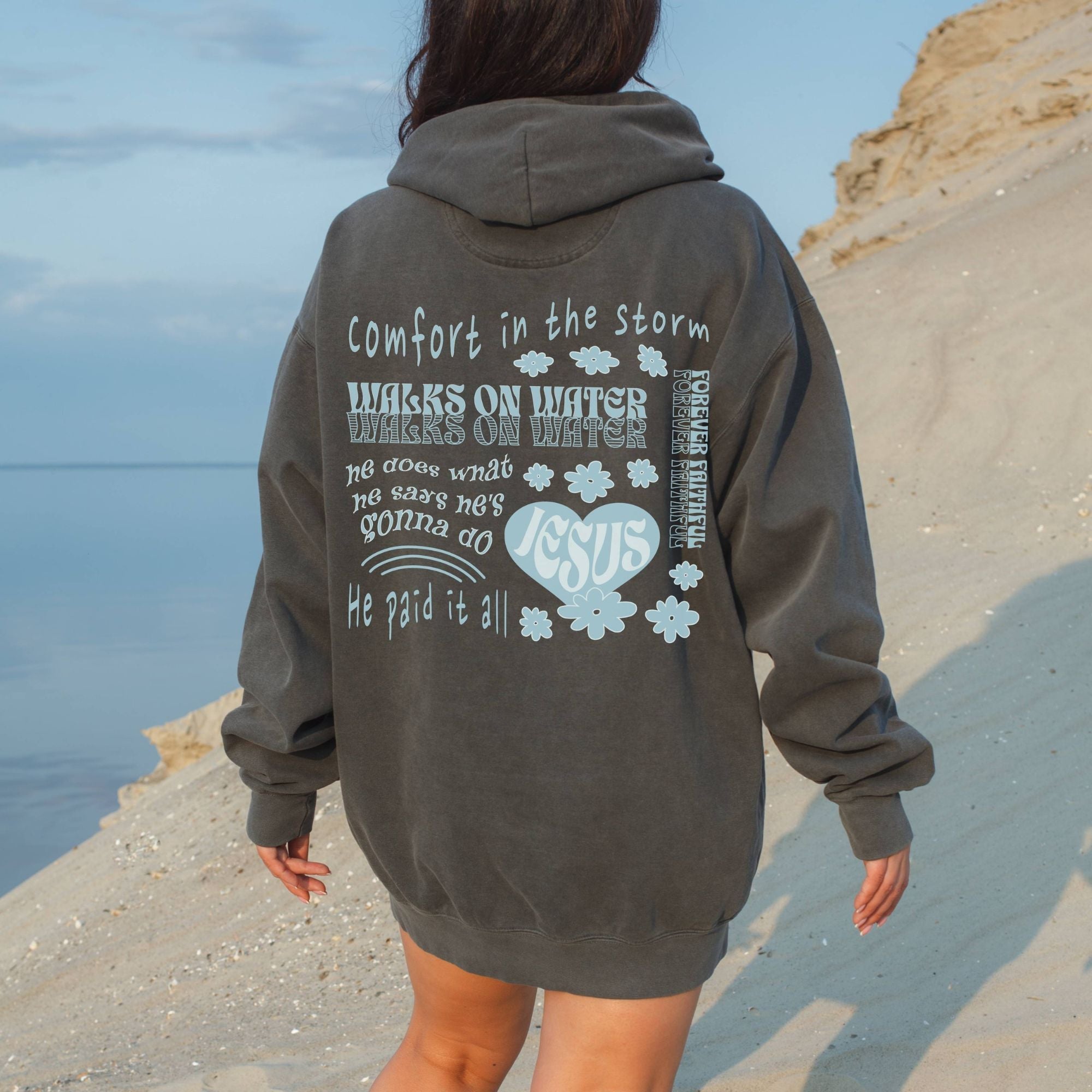 Comfort in the Storm Hoodie