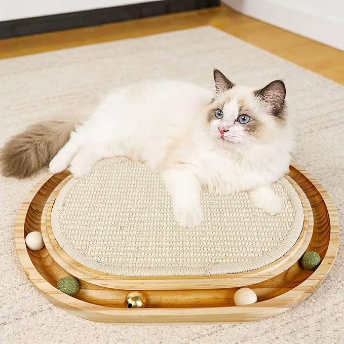 10 Signs Your Cat Is Secretly Reviewing Your New Scratching Pad