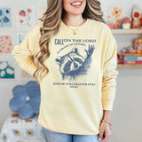 Call on the Lord Sweatshirt