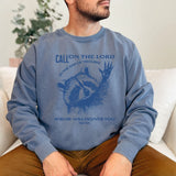 Call on the Lord Sweatshirt