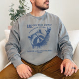 Call on the Lord Sweatshirt