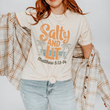 Salty and Lit T-Shirt