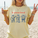Le Praise Band T-Shirt