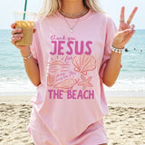 Thank you Jesus for the Beach T-Shirt