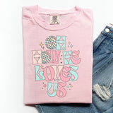 Oh How He Loves Us T-Shirt