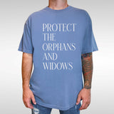 Protect the Orphans and Widows T-Shirt