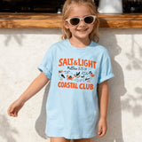 Salt and Light Coastal Club Youth T-Shirt