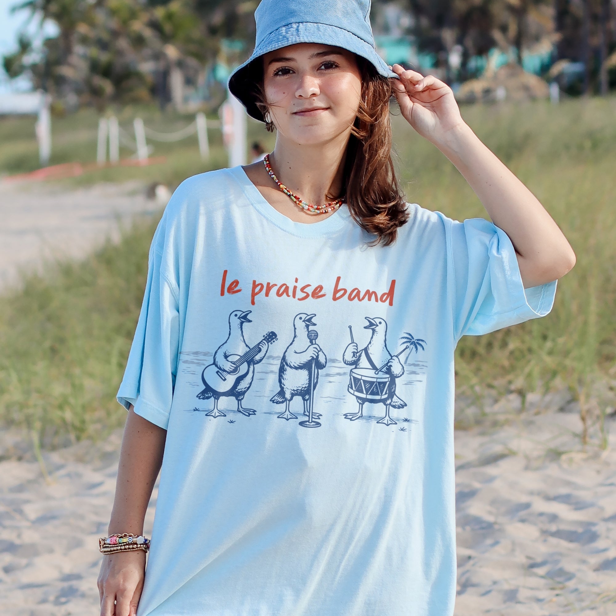 Le Praise Band T-Shirt