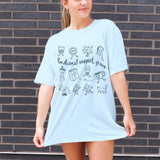 Emotional Support Group T-Shirt