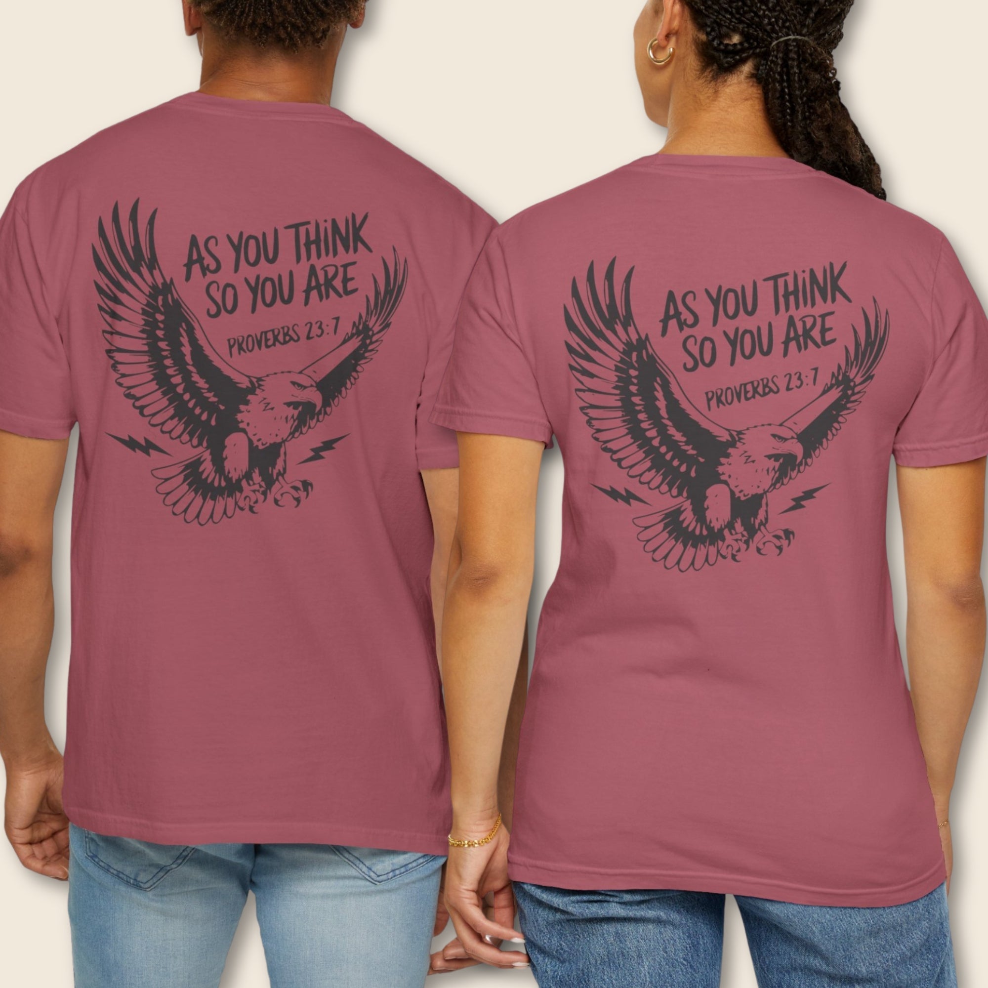 As You Think So You Are T-Shirt