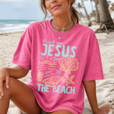 Thank you Jesus for the Beach T-Shirt