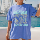 It's Just My Kingdom State of Mind T-Shirt