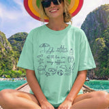 I'll Be In My Office T-Shirt