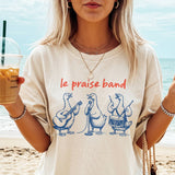 Le Praise Band T-Shirt