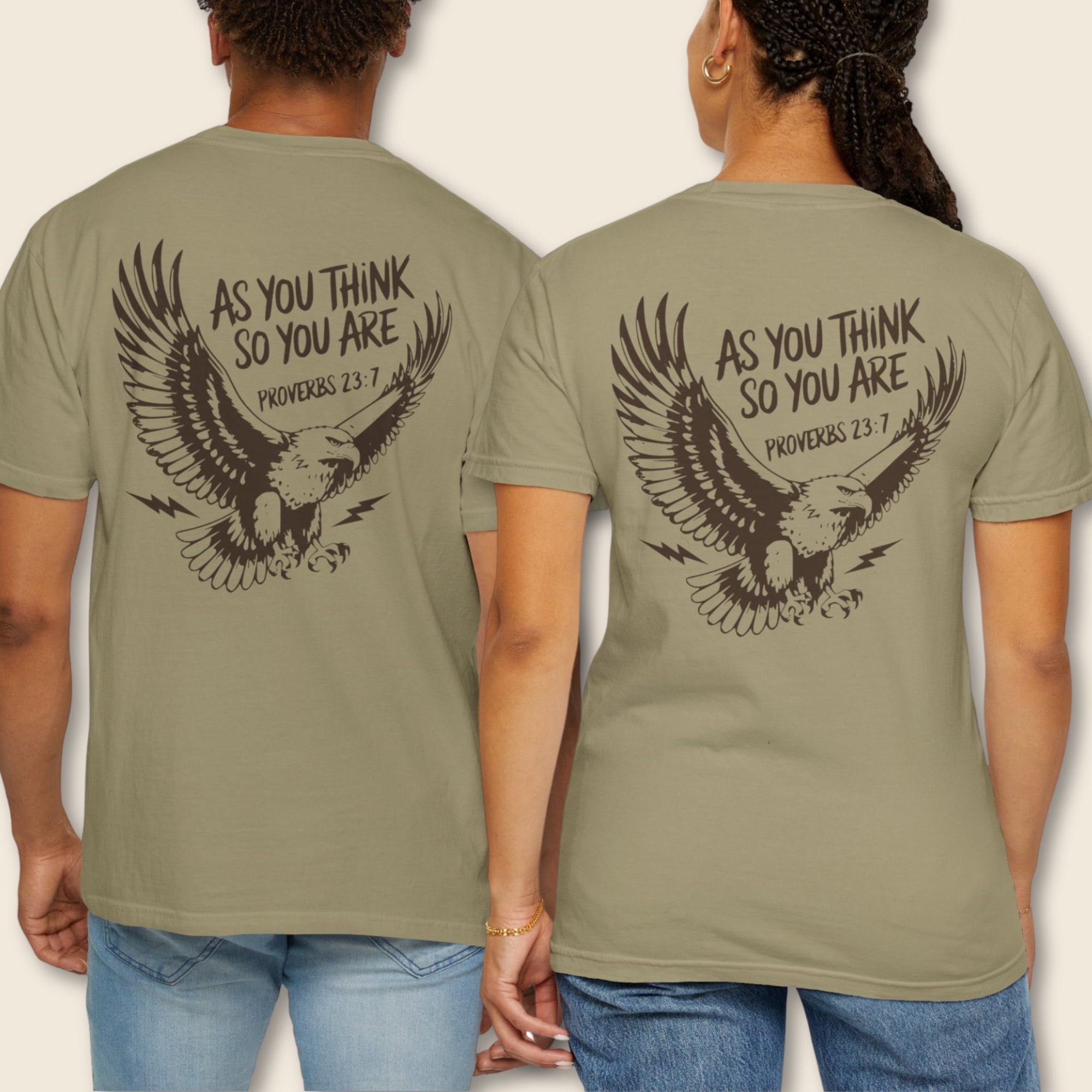 As You Think So You Are T-Shirt