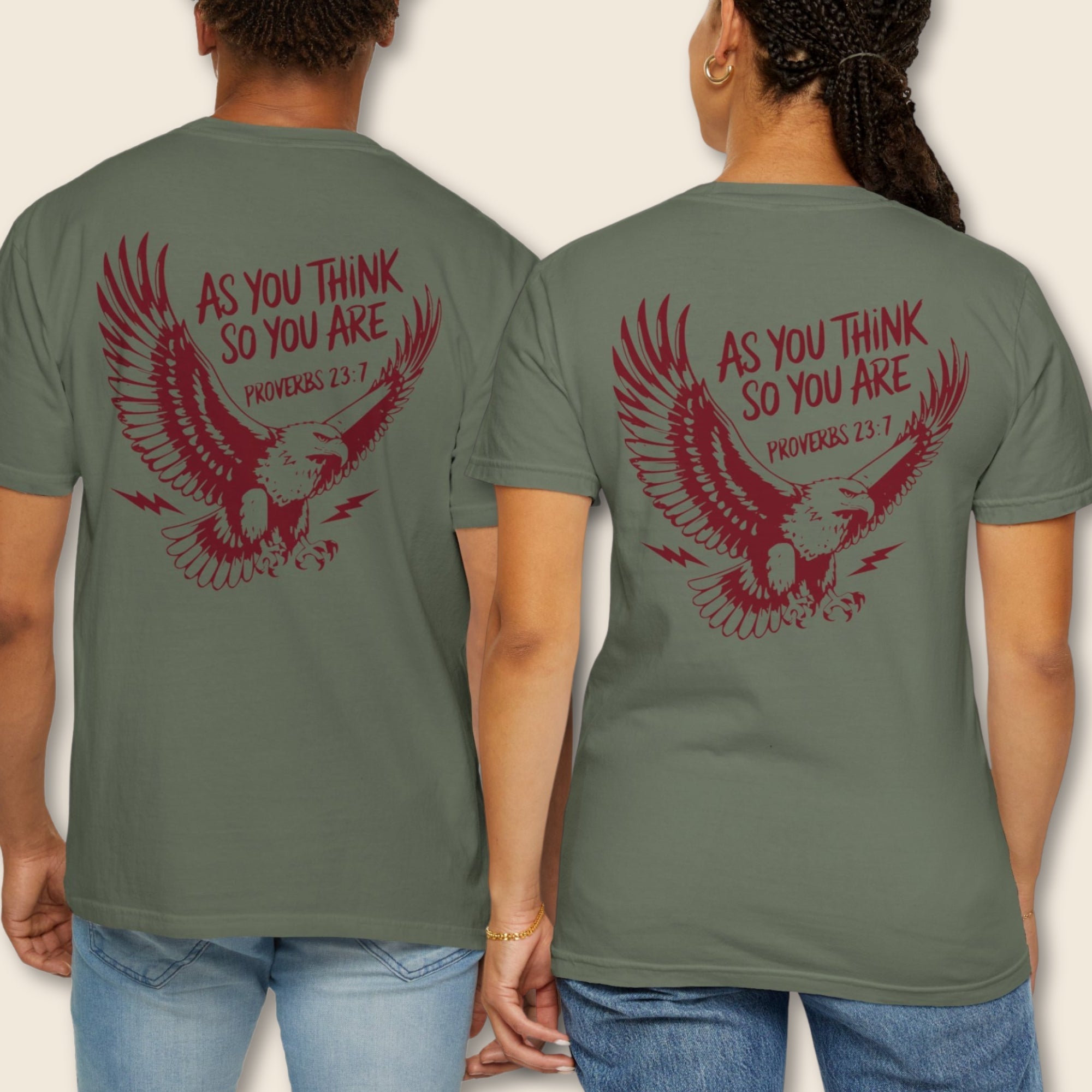 As You Think So You Are T-Shirt