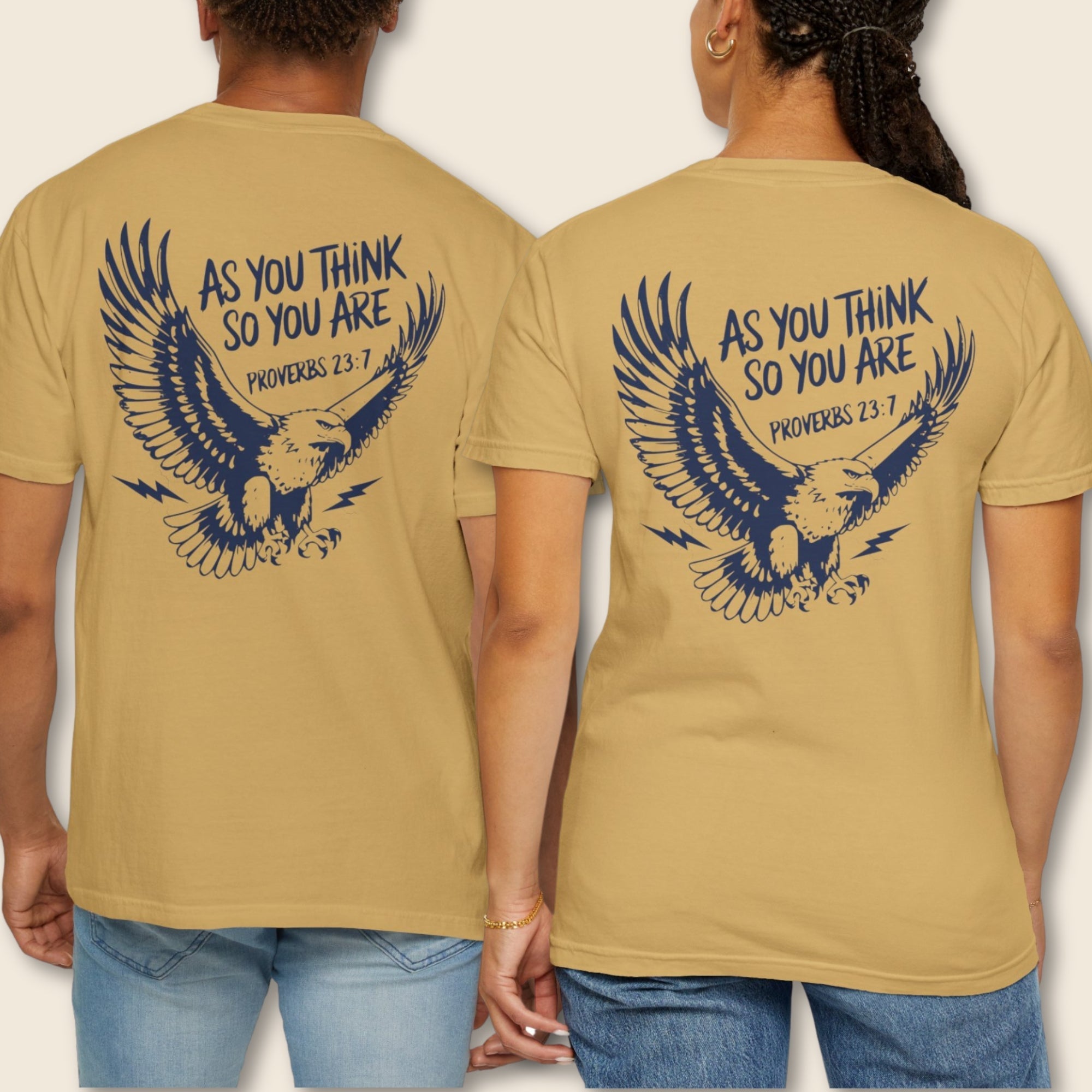 As You Think So You Are T-Shirt