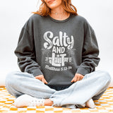 Salty and Lit Sweatshirt