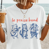 Le Praise Band T-Shirt